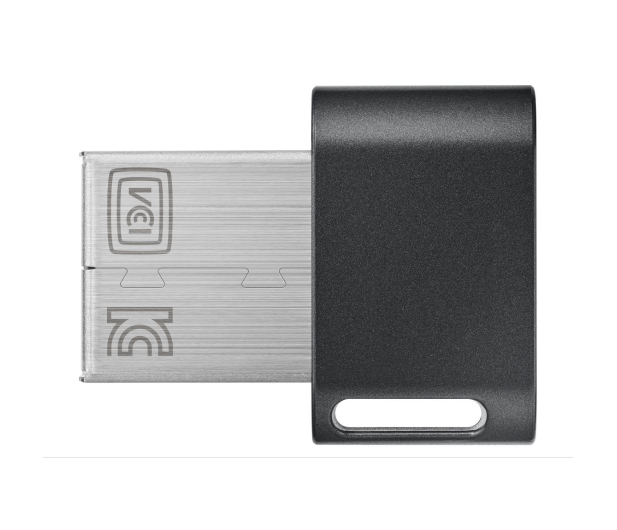 Samsung 64GB FIT Plus Gray 300MB/s - 568814 - zdjęcie 2